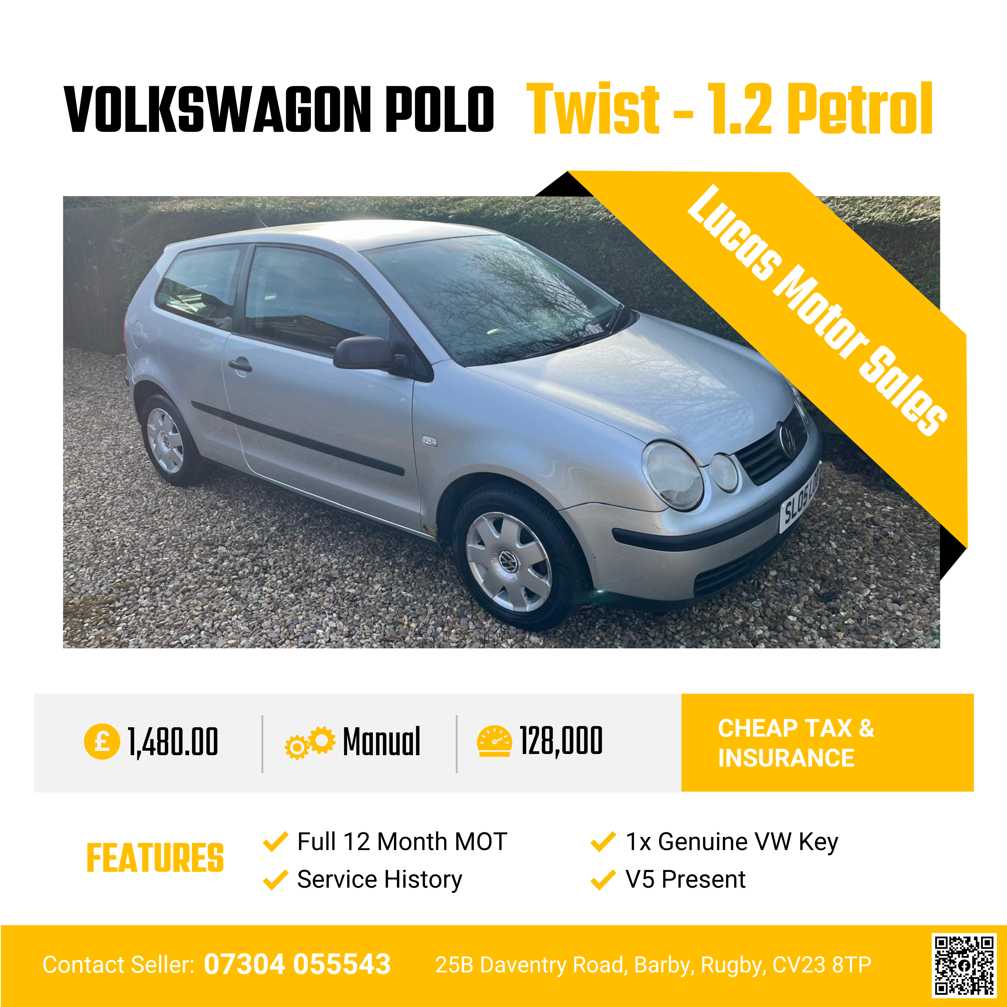 2005 Volkswagen Polo